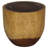 Hansina Solid Wood End Table