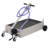 20-Gallon Low-Profile Oil Drain With Pump Gray