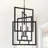 8 - Light Dimmable Geometric Chandelier-1734559620