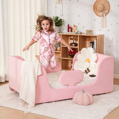 Solid Wood Standard Bedroom Set