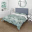 Ensemble de housse de couette Tropical Zen Bamboo II-1931128644