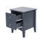 Como , 3 Piece Painted Bedroom Set-1255368463