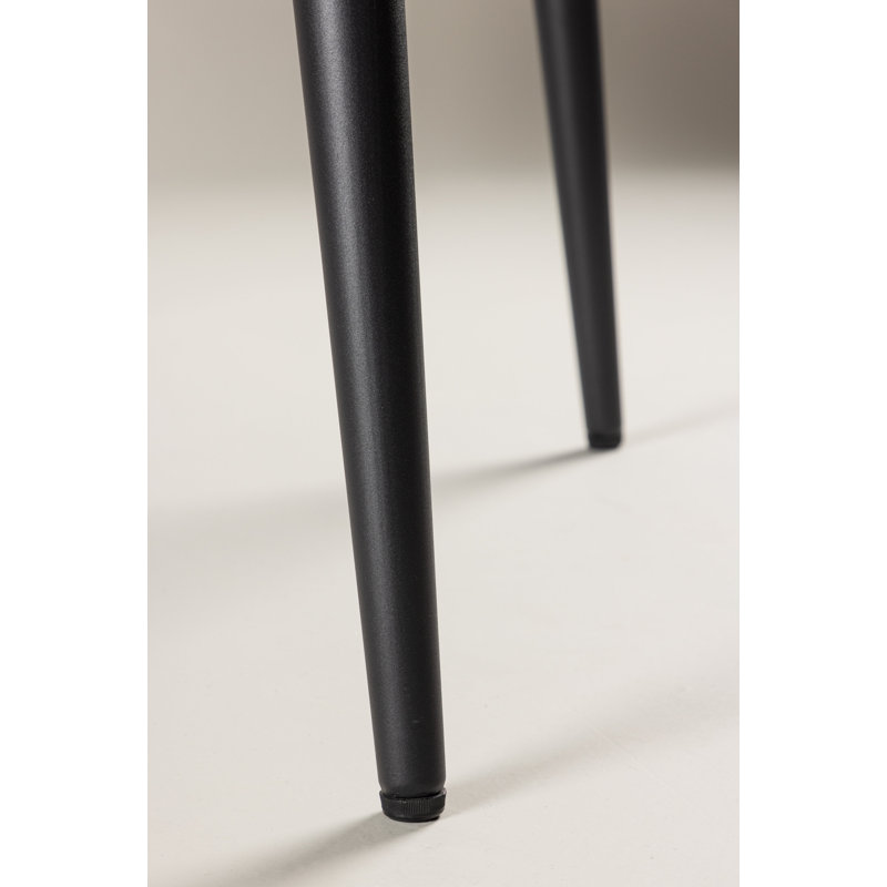 Rewis Metal Base Dining Table