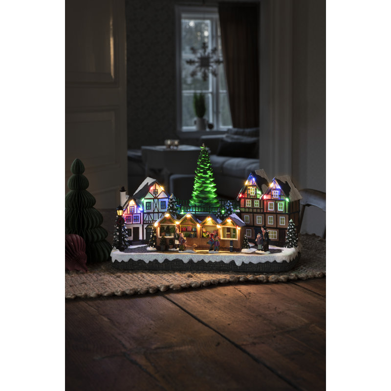 Christmas Scenic & Cityscapes Christmas Village