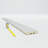 4 1/4"H x 4 1/4"P x 6"F x 94 1/2"L Eris Step Crown Moulding