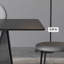 Table et chaise de salle à manger haut de gamme-102234457