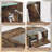 Brandenburg Single Coffee Table-2004231707