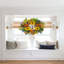 Plastic 45cm Wreath