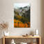 Flammes orange Aime-108362997