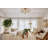 Alexandra 1 Light Floor Lamp by Hilary Matt for Mitzi