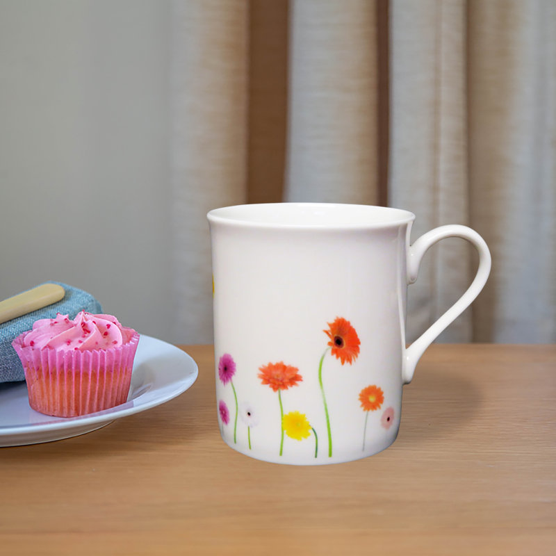 Wallasey Bone China Coffee Mug