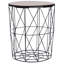 Andella Frame Coffee Table with Storage-3006132