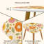 Ensemble de 2 tables basses gigognes Triangle