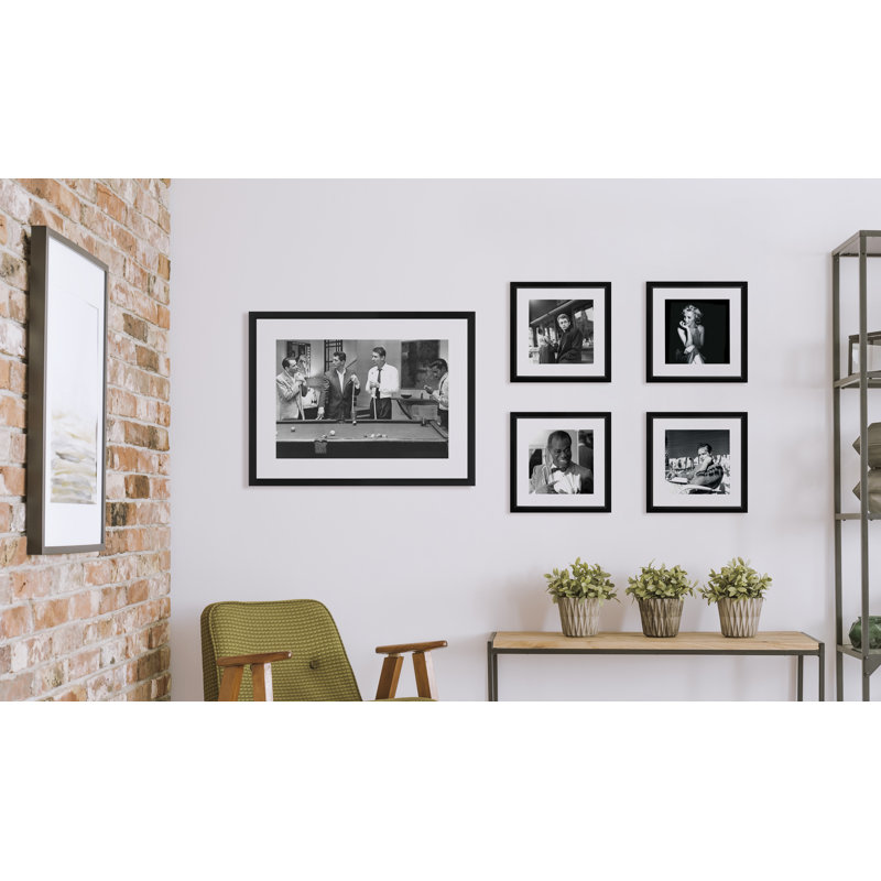 Single Picture Frame Print