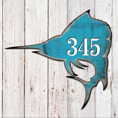 Novelty Wall Plaque