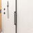 60.00 In. W X 76.01 In. H Sliding Frameless Shower Door-103549242