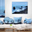 Coussin lombaire raykjanes near coast