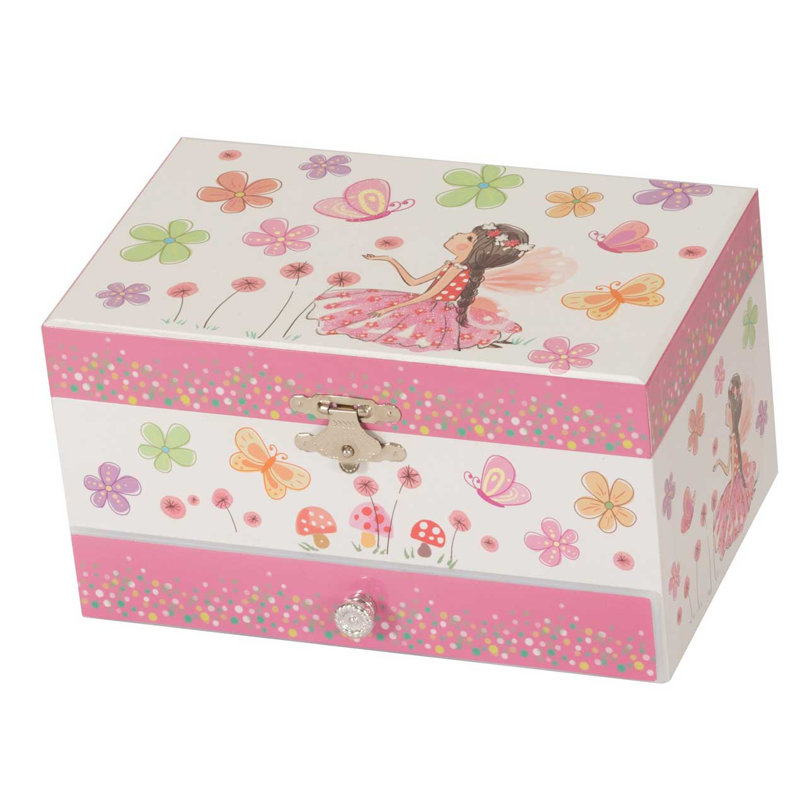 Jewellery Box +