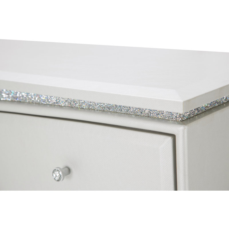 Melrose Plaza 8 - Drawer Dresser