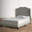 Lit tapissier standard Malave-704673891