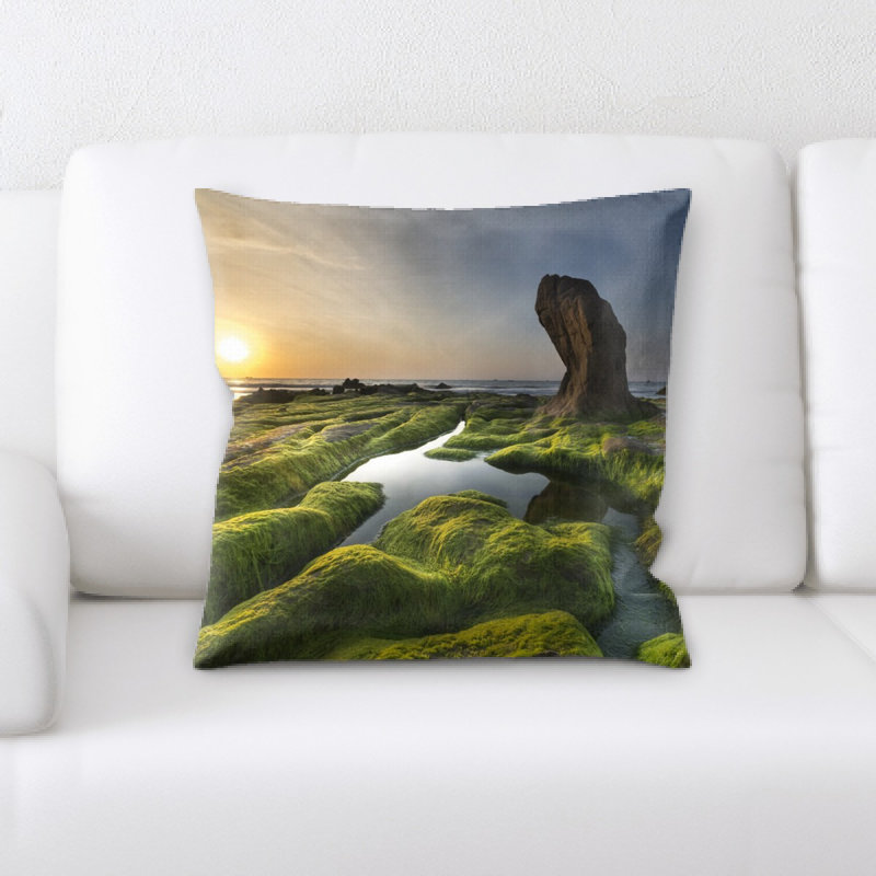 Coussin décoratif coast