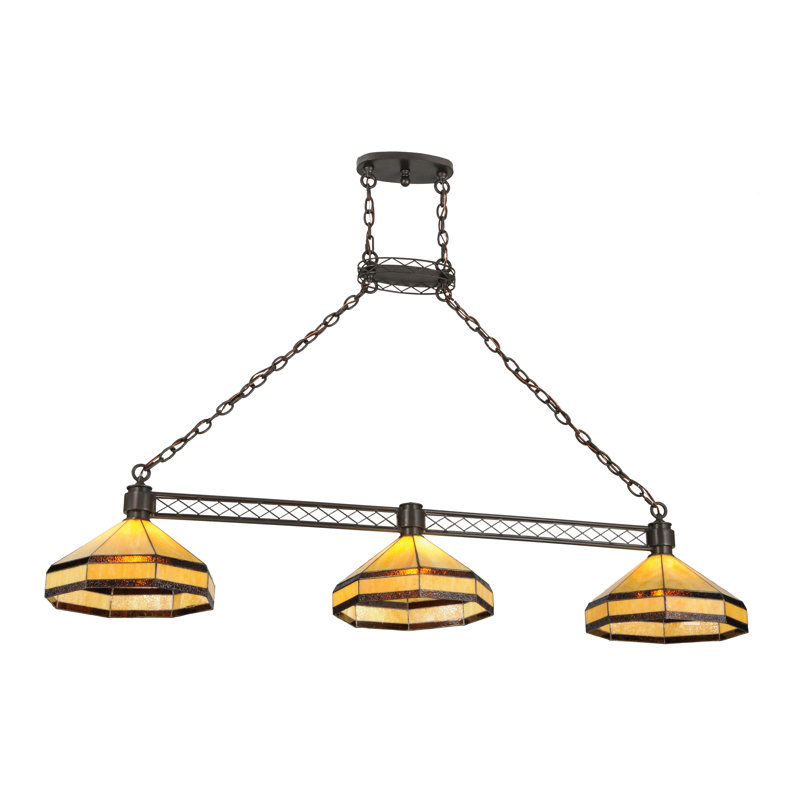 Topridge 3 - Light Pendant