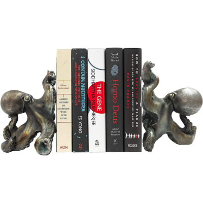 Modern & Contemporary Resin Bookends