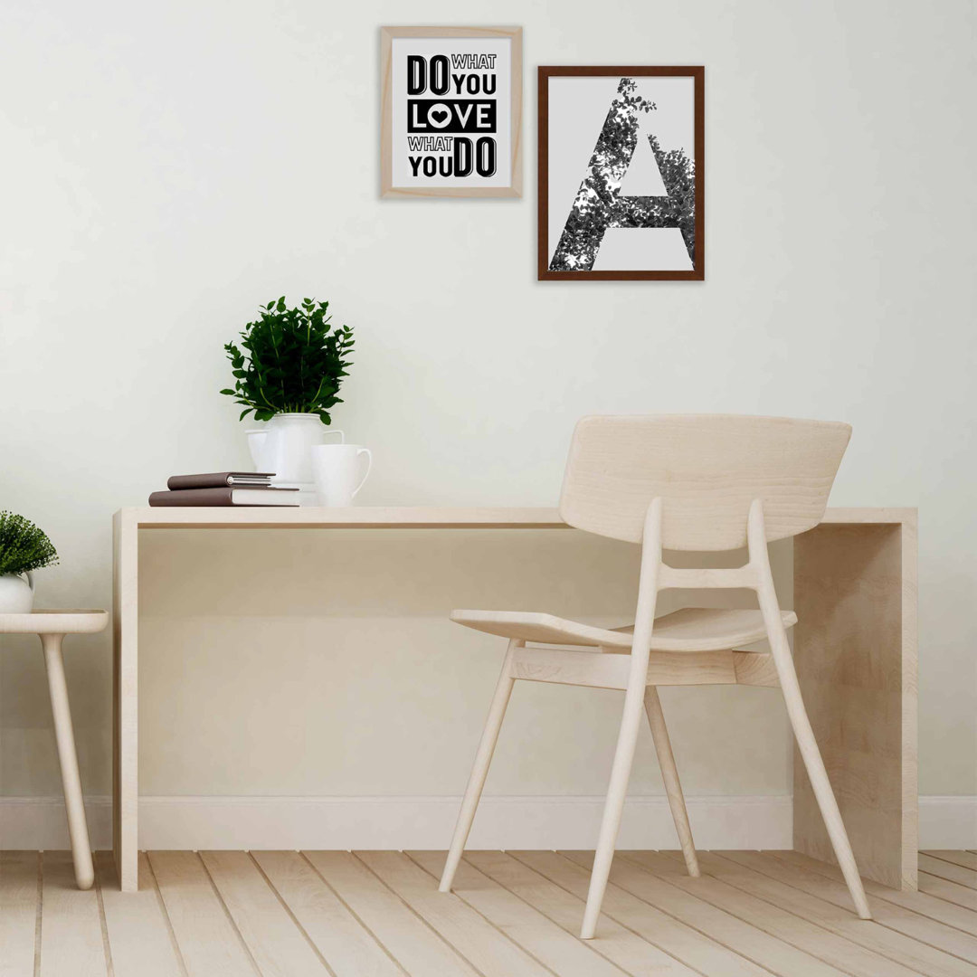 Wood Single Picture Frame