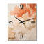 Horloge murale Coastal Coral Collage III - Coastal Coral-1432347326