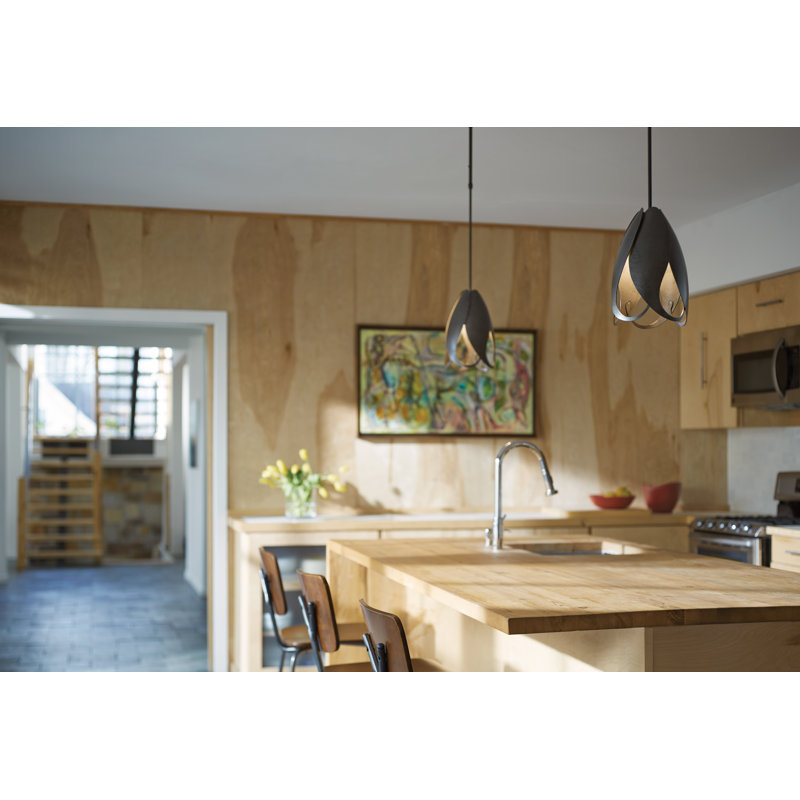 Pental Mini Pendant, Oil Rubbed Bronze
