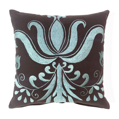 Housse de coussin en lin Versailles