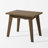 Polett Solid Wood Group Outdoor Conversation Set With Loveseat And Side Table-1868612210-1868612209