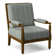 Lind Island 29" Wide Lounge Chair