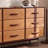 Retro Nine-Drawer Sideboard