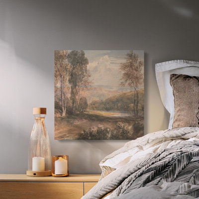 Locher Wrapped Canvas Print Set