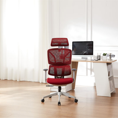 Metro Lane Demani Office Chair with Headrest