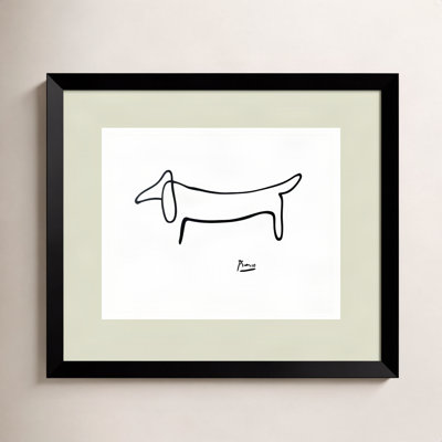 Midtown "Le Chien (The Dog)" Print