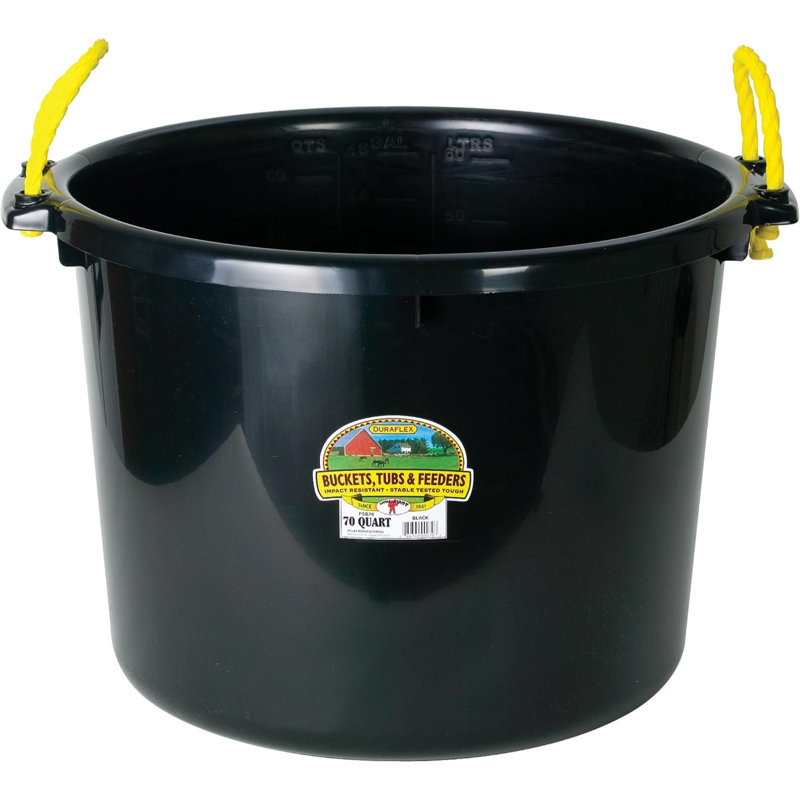 Rebrilliant Plastic Storage Tub & Tote