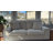 Karlita 3-Seater 89'' Modern Upholstered Sofa with Square Armrests and 2 Throw Pillows-1220359223