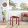 Langport Rectangular Acacia Outdoor Side Table