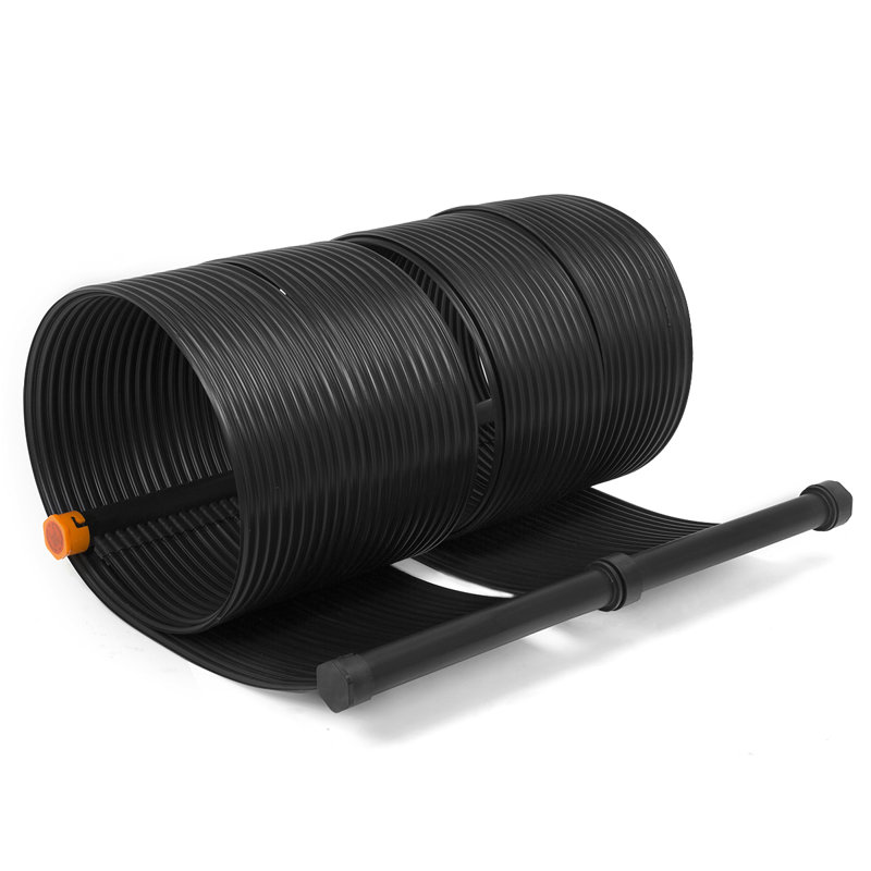 Panneau de chauffage solaire pour piscine XtremepowerUS 2 pi x 20 pi pour un chauffage efficace de l'eau