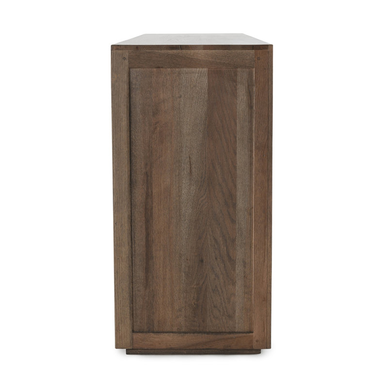 Alaya Sideboard, Brown, 36" H x 72" W x 18" D