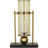 Modern Metal Abstract Candle Holder-1965384740