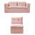 Rose est en rupture de stock