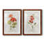 Lin géranium - ensemble de 2 reproductions d'art-1254695853-1254695849-1254695842