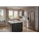 Claymore Two Handle Kitchen Sink Faucet with Side Sprayer, 4-Hole Kitchen Faucet