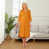 Orange sélectionné