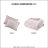 Reversible Comforter - Full/Queen, Fill & Velvet Warm Bedding And