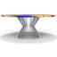 Amiata Round Dining Table-762564602