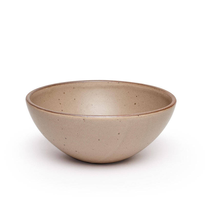 Mixing Bowl, Brown